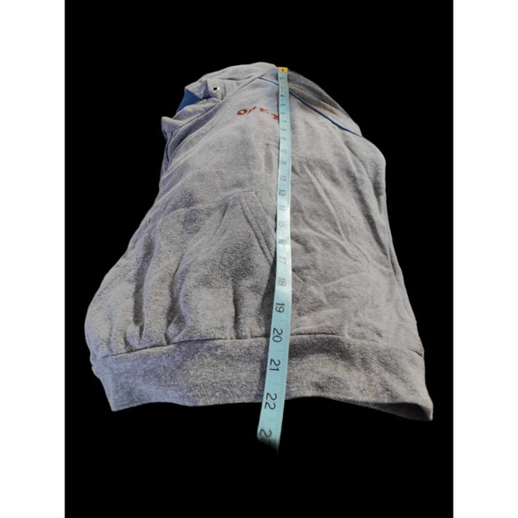 Obey Don't Look Back Pullover Hoodie Size Small - Picture 7 of 7